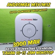 TERMURAH!! Modem WIFI Andromax M3Y/M3Z Smartfren