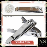 Nagihi! Small AND LARGE 777 NAIL SCISSORS