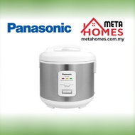 Panasonic 1.8L 3-In-1 Jar Rice Cooker SR-JP185SSK
