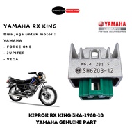 RX KING RX-K RX-S Regulator Rectifier Part Code 3KA-H1960-10 YGPOriginal
