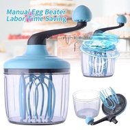 MIXER Manual TANPA LISTRIK CREAM WHISK / Hand Mixer Manual