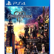 Kingdom heart 3  ps4