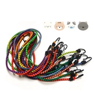 Multipurpose Strap Motorcycle Size 5 With Hook Flying Horse Brand 4 Feet (1.2 Meters) Easy To Use An