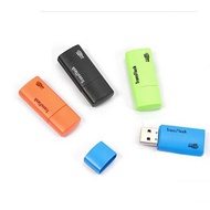Useful Micro SD TF Card Reader Up To 32GB USB 2.0 Hi-Speed-0406