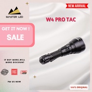 Perfect Flashlight Weltool W4Pro TAC LEP flashlight