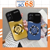 Oppo A77s case with dragon print, luxurious, high-end, elegant