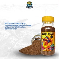 BETTA Fish Food Pellets BETTA Food Pellets - 40gr Fish Heaven