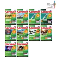 Conquer  KSSM Modul Aktiviti PT3 ( Tingkatan 3 / Form 3 ) 2023