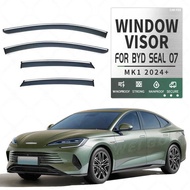 Suitable for Biadi Seal 07 DM-i Window visor Seal 07 DM-i Window visor