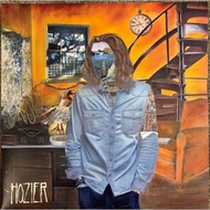 Hozier – Hozier, 2LP, Opaque Custard Color Vinyl, Brand New
