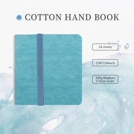 SeamiArt Watercolor Journal Drawing Hand Notebook Sketch Pad 100% Cotton 300gsm Cold Press