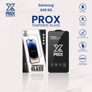 Tempered GlassPROX For Samsung A26 5G Full Cover Clear