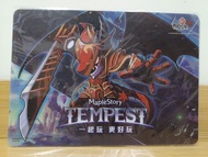 新楓之谷 楓之谷 墊板 塑膠墊板 絕版 2013 初心者 盜賊 弓箭手 法師 劍士 鐵匠 食玩 玩具 公仔 扭蛋 盒玩
