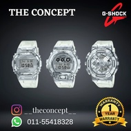 🔥100% ORIGINAL CASIO G-SHOCK GM-5600SCM-1 GM-6900SCM-1 GM-110SCM-1 GM-6900 GM-5600