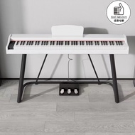 [HAO MELODY]👍🎹 88 Keys Hammer Weighted Portable Digital Piano - U8810