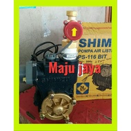 Pompa air 125 watt Otomatis SHIMIZU Booster