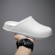 2025 Chef Clogs for Men Women Kitchen Shoes Non-slip & Oil-proof Safety Work Shoes Water Proofs Gard