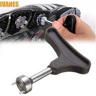 IVANES Golf Spike Wrench Golf Cleats Portable Nails puller for Golf Shoes Handheld Twist Nail Golf S