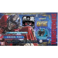 Yolopark Transformers ONE AMK Series Model Kit Orion Pax D-16 B-127 Elita-1 Optimus Prime Megatron B