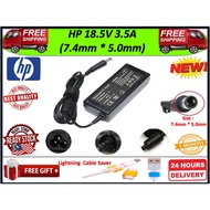 Hp/Compaq 18.5V 3.5A (7.4mm*5.0mm) For 391173-001 384020-001 384021-001 ED495AA Laptop Series Adapte