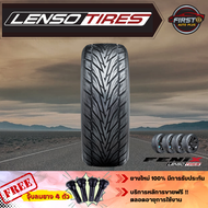 ยางรถยนต์ลายสปอร์ต LENSO TIRES รุ่น Fenix ขอบ1820 ฟรีจุ๊บลมยาง สำหรับรถ กระบะsuv