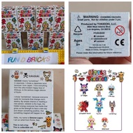 Tokidoki Little Terrirs Original