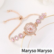 Jam tangan diamond wanita fashion diamond watch women’s