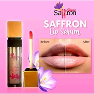 SAFFRON SKINCARE ORIGINAL LIP SERUM - ORGANIC WITH AYURVEDIC AND NATURAL INGREDIENT