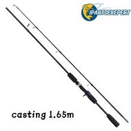 【Ready Stock】CORALOV Joran Pancing Murah Joran Karbon Carbon Solid Joran Kesting Pancing Casting Kua