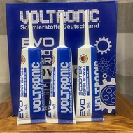 Voltronic EVO Scooter Gear Oil 100% Synthetic Gearbox Oil Scooter 80W90 120ml
