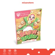 New Princess Academy Bestie Comic - Muffin Graphics Kids Comic Book - Mizan