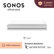 Sonos Ray Wireless Compact Soundbar for TV