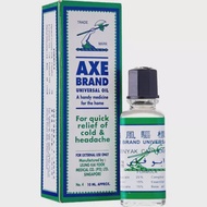 AXE BRAND AXE BRAND NO. 4 UNIVERSAL OIL 10ML X 12 (12-PACK SET)