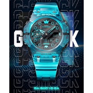 [Official Marco] GSHOCK GA-B001G-2A / GAB001 Bluetooth Carbon Core Guard Men Watch