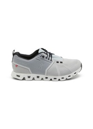 ON CLOUD 5 WATERPROOF LOW TOP MEN'S SNEAKERS