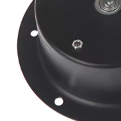 1.5 RPM 2.5 RPM Rotating Motor Black 220V Mirror Ball Motor With Plug Ball Hanging Glass Mirror Moto