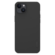 สำหรับ iPhone 15 Pro Max เคสป้องกันเคสโทรศัพท์ Nillkin Super Frosted Pro เคสแม่เหล็กที่คลุมอย่างหรูหราสำหรับ IPhone15 Plus เคส