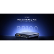 VIOFO BP100 7650mAh High Capacity Dash Cam Battery Pack for Parking Mode Protection, External Power 