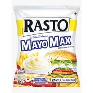 Rasto Mayo Max Sauce Pouch 1kg