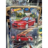 [With Case] Mitsubishi Lancer Evolution VI, 79 2023 Hot Wheels Boulevard