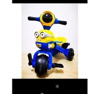 3-wheel character children's bicycle