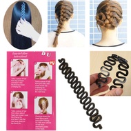 Hairdressing Equipment Helps Make Beautiful Braids Easily H-31