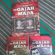 Buku Mahapatih Mangkubumi Majapahit PU Gajah Mada