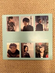五月天 [步步] 自選精選 CD
