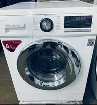 洗衣機 LG 有烘乾功能 直驅式變頻摩打 包送貨安裝washing machine dry