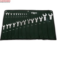 6-32mm Sata 09027 23-piece mouth ring set