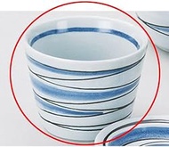 Soba Supplies, Crystal Ryusui Soba Chiyohisa [8.2 x 6.5 cm 200cc] Japanese Tableware, Restaurants, I