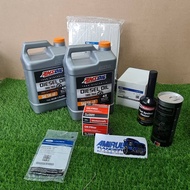 FORD RANGER 2.0 AMS OIL 5W-40 CK-4 SERVICE SET