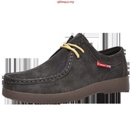 Men’s Kickers Top Quality Expeditions Smart Casual Boot Shoes Kasut Kulit But Lelaki Kickers Kulit t