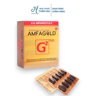 AMFAGOLD G2 PLUS health protection food Calcium Zinc Vitamin A Vitamin B Vitamin E